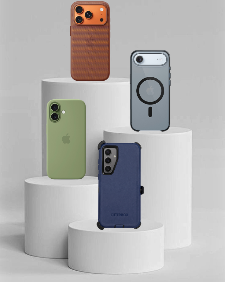Cases y fundas para teléfono